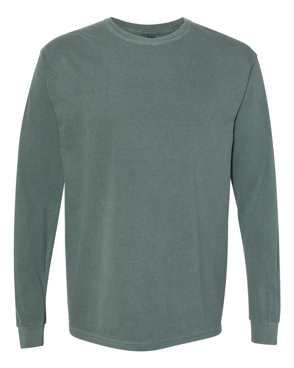 Comfort Colors 6014 Garment-Dyed Heavyweight Long Sleeve T-Shirt