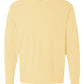 Comfort Colors 6014 Garment-Dyed Heavyweight Long Sleeve T-Shirt