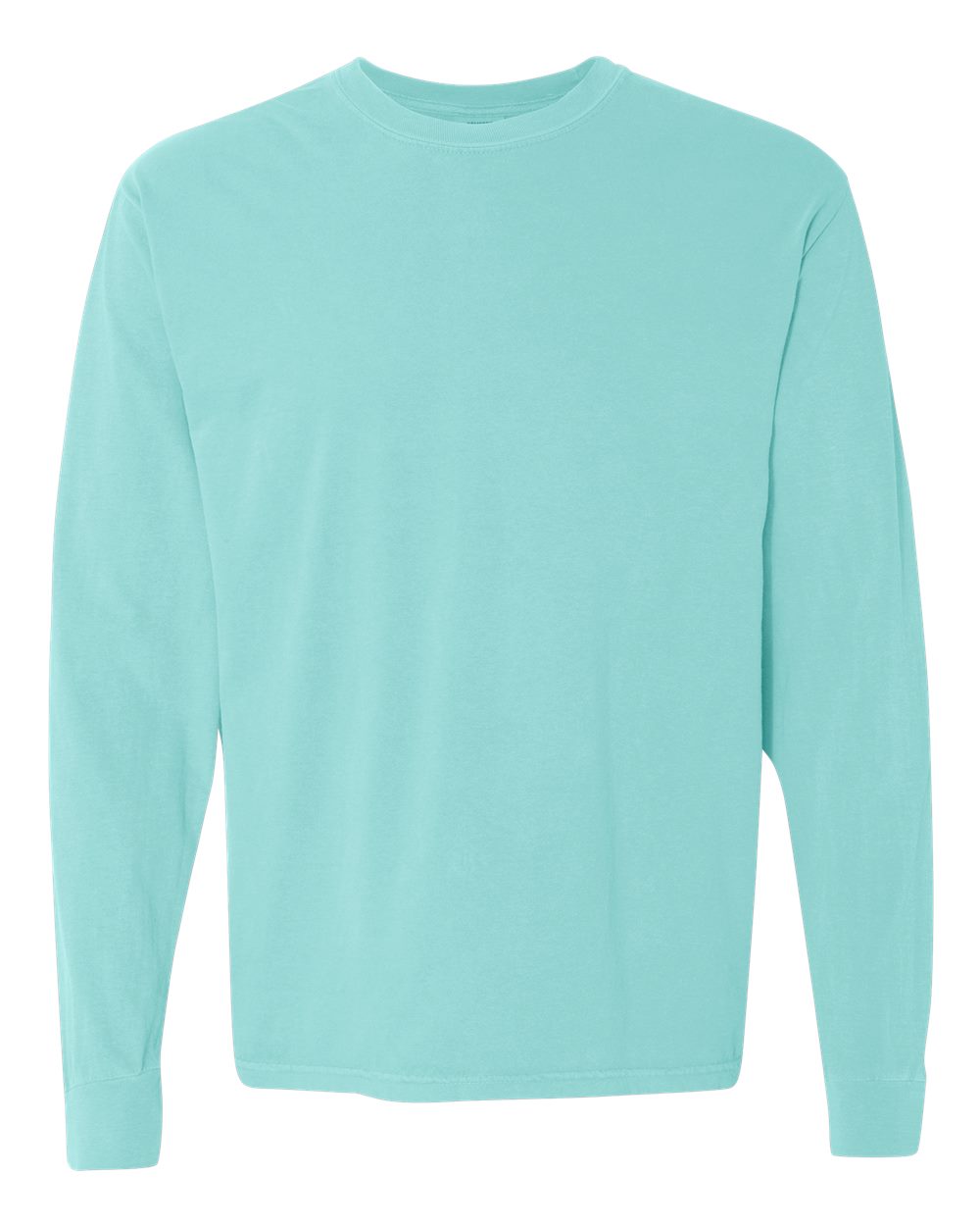 Comfort Colors 6014 Garment-Dyed Heavyweight Long Sleeve T-Shirt