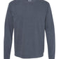 Comfort Colors 6014 Garment-Dyed Heavyweight Long Sleeve T-Shirt