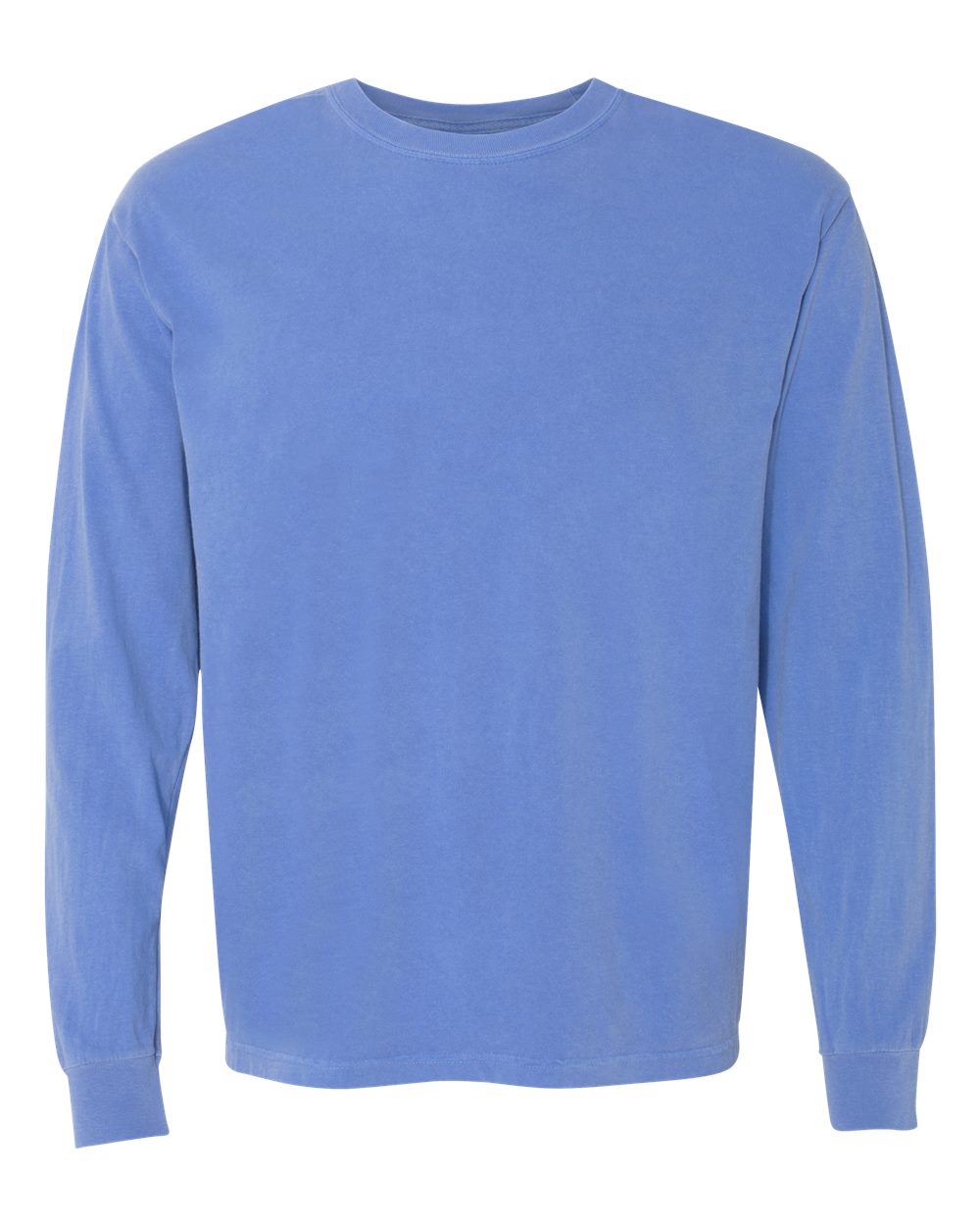 Comfort Colors 6014 Garment-Dyed Heavyweight Long Sleeve T-Shirt