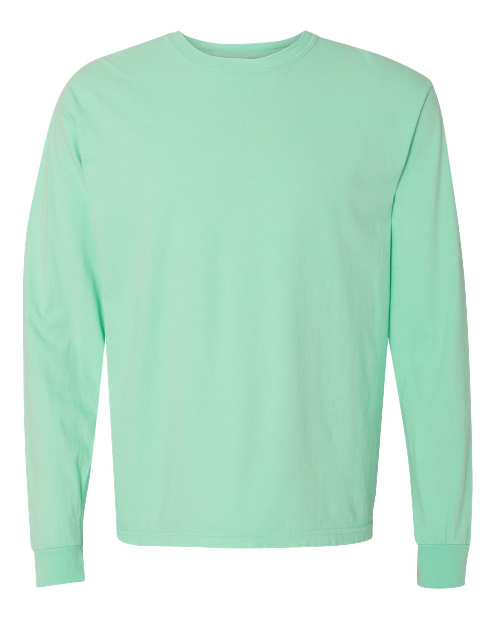 Comfort Colors 6014 Garment-Dyed Heavyweight Long Sleeve T-Shirt