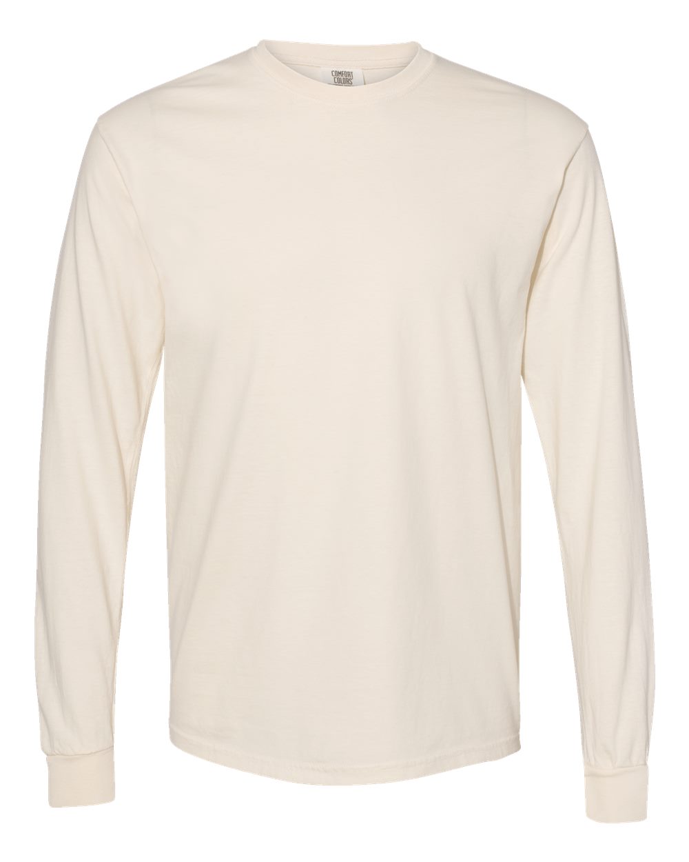 Comfort Colors 6014 Garment-Dyed Heavyweight Long Sleeve T-Shirt
