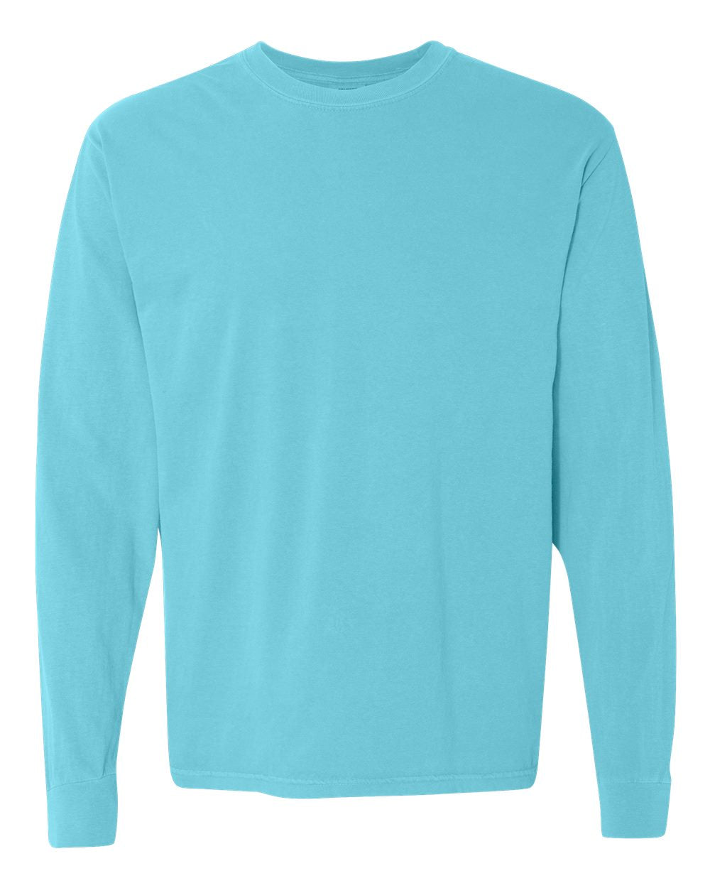 Comfort Colors 6014 Garment-Dyed Heavyweight Long Sleeve T-Shirt