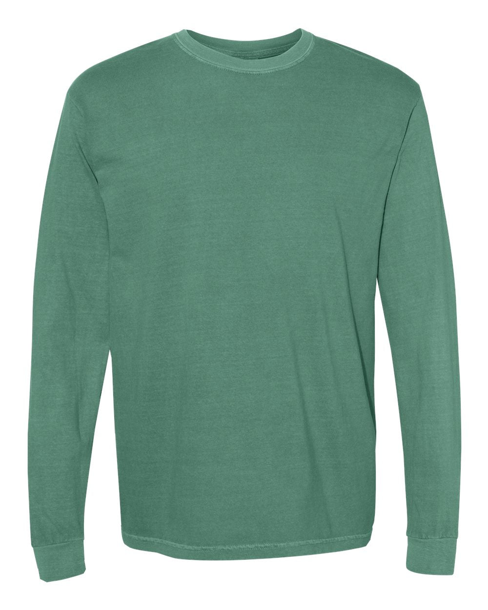 Comfort Colors 6014 Garment-Dyed Heavyweight Long Sleeve T-Shirt