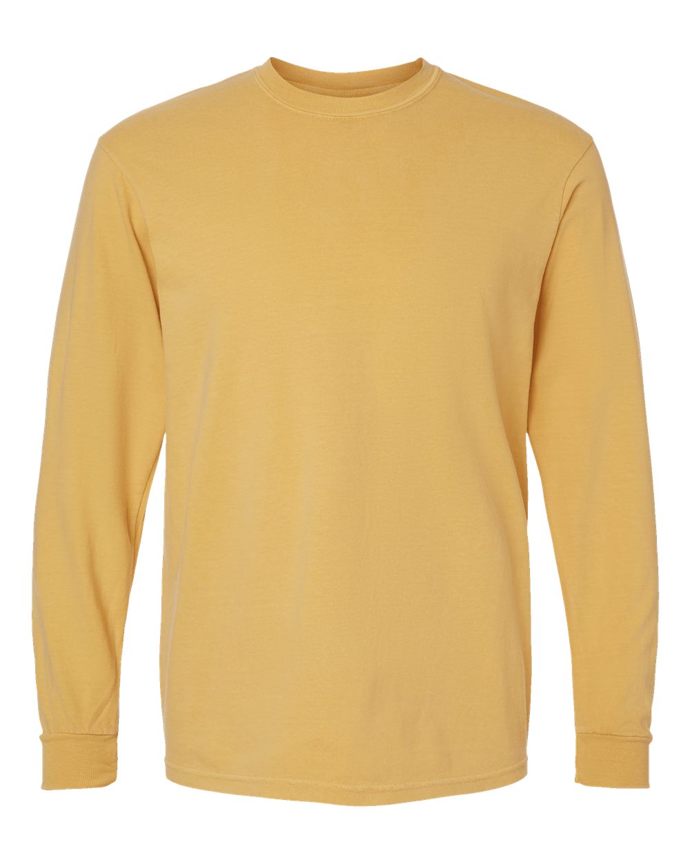 Comfort Colors 6014 Garment-Dyed Heavyweight Long Sleeve T-Shirt