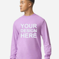 Comfort Colors 6014 Garment-Dyed Heavyweight Long Sleeve T-Shirt