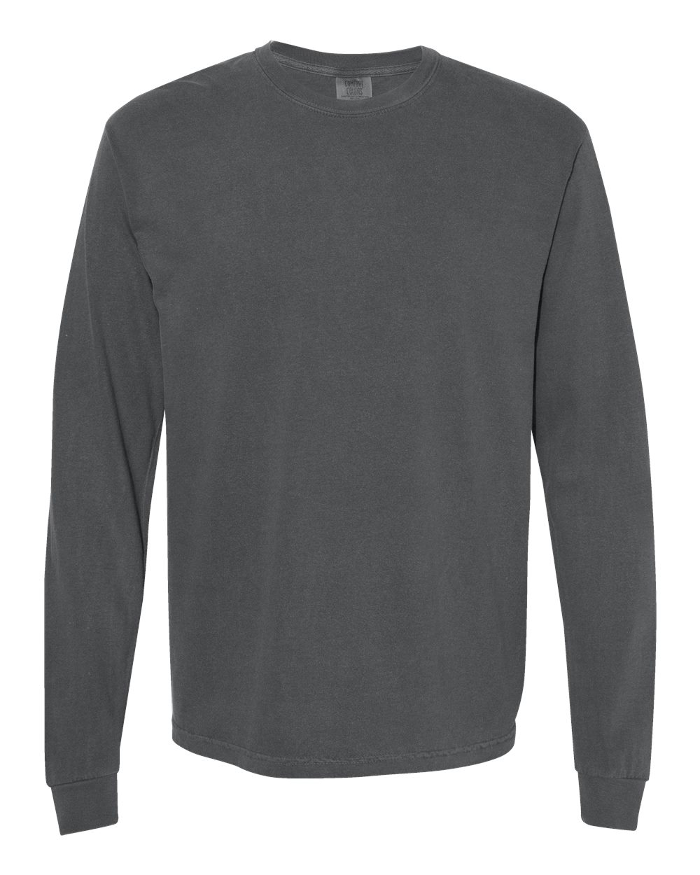 Comfort Colors 6014 Garment-Dyed Heavyweight Long Sleeve T-Shirt