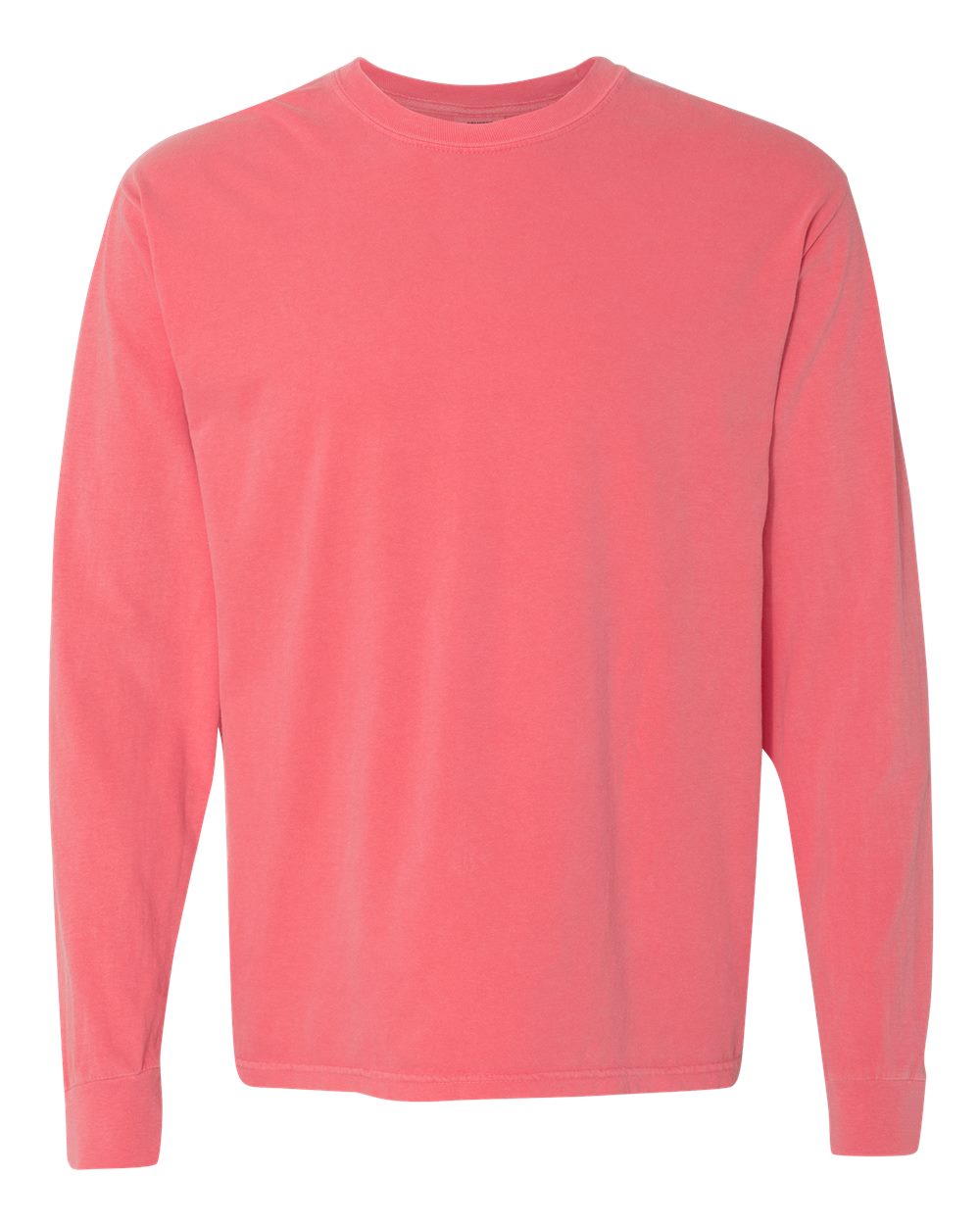 Comfort Colors 6014 Garment-Dyed Heavyweight Long Sleeve T-Shirt