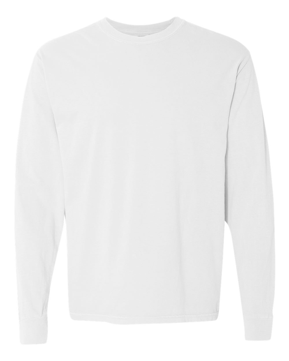 Comfort Colors 6014 Garment-Dyed Heavyweight Long Sleeve T-Shirt