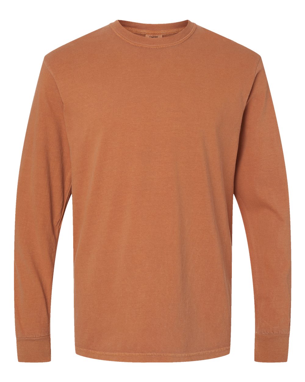 Comfort Colors 6014 Garment-Dyed Heavyweight Long Sleeve T-Shirt
