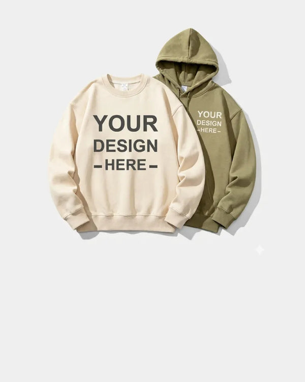 Hoodies & Sweatshirts