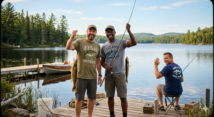 Custom Group T-Shirts Examples