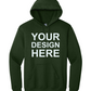 Gildan 12500 Unisex DryBlend® Hooded Sweatshirt