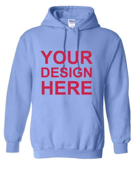 Gildan 18500 Heavy Blend Hoodie