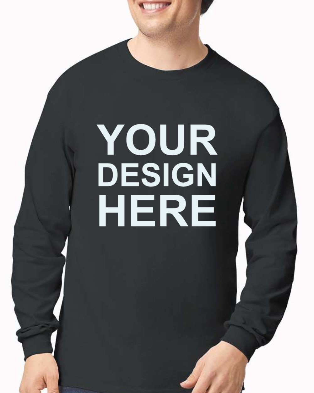 Gildan 2400 Ultra Cotton Long Sleeve T-Shirt