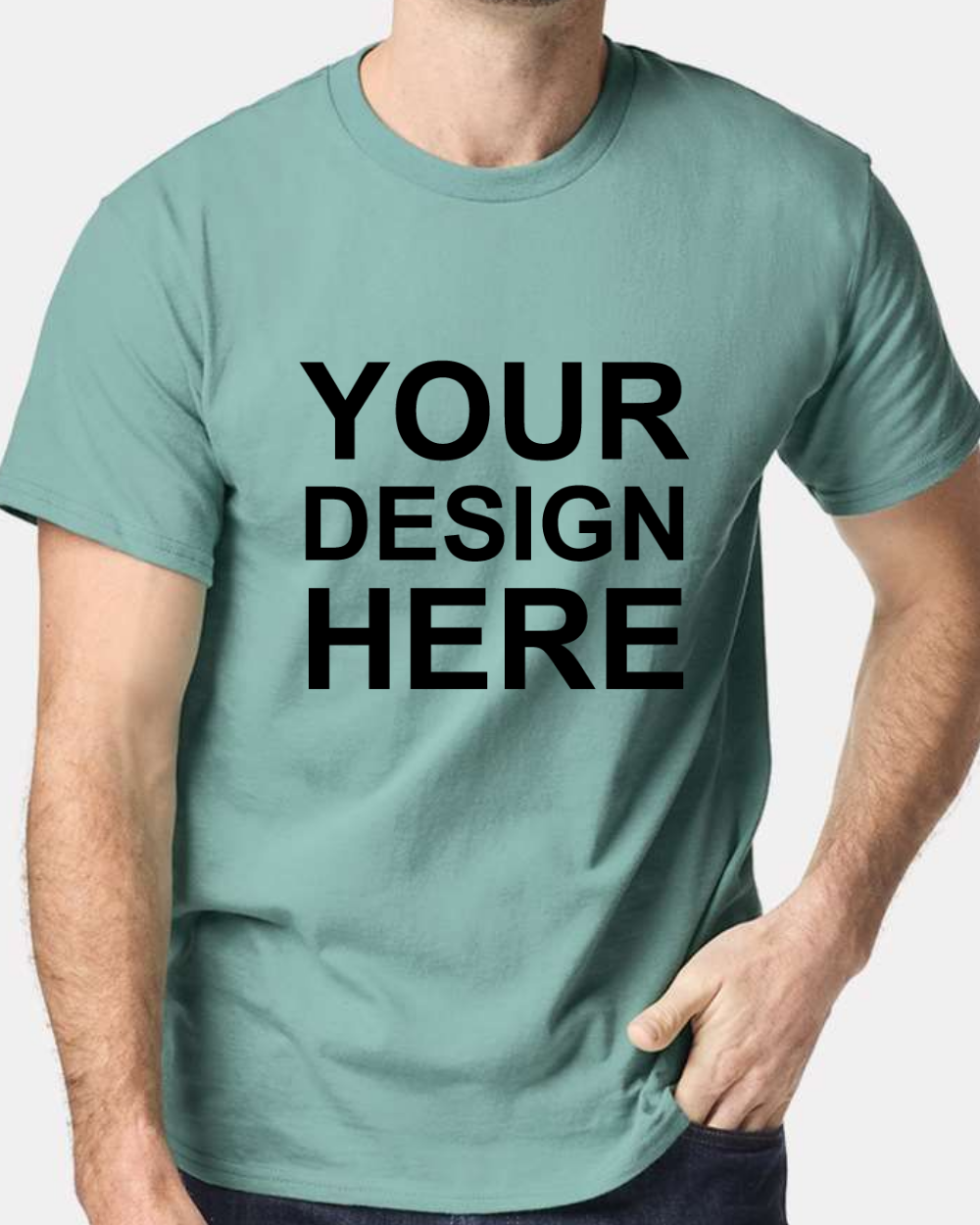Custom T-Shirt and Apparel Printing in Canada – TeePrintHouse.ca