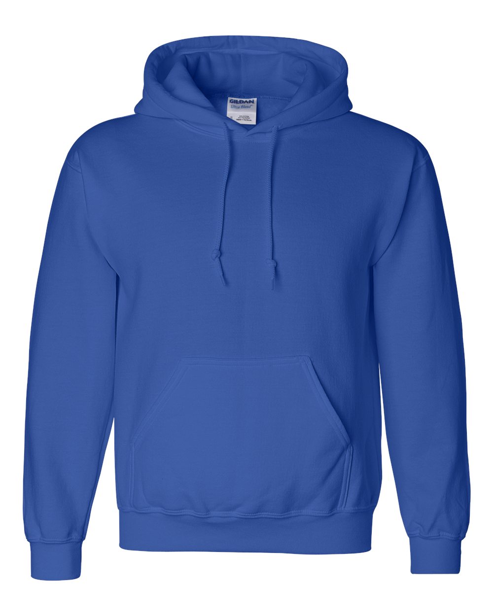 Gildan 12500 Unisex DryBlend Hoodie
