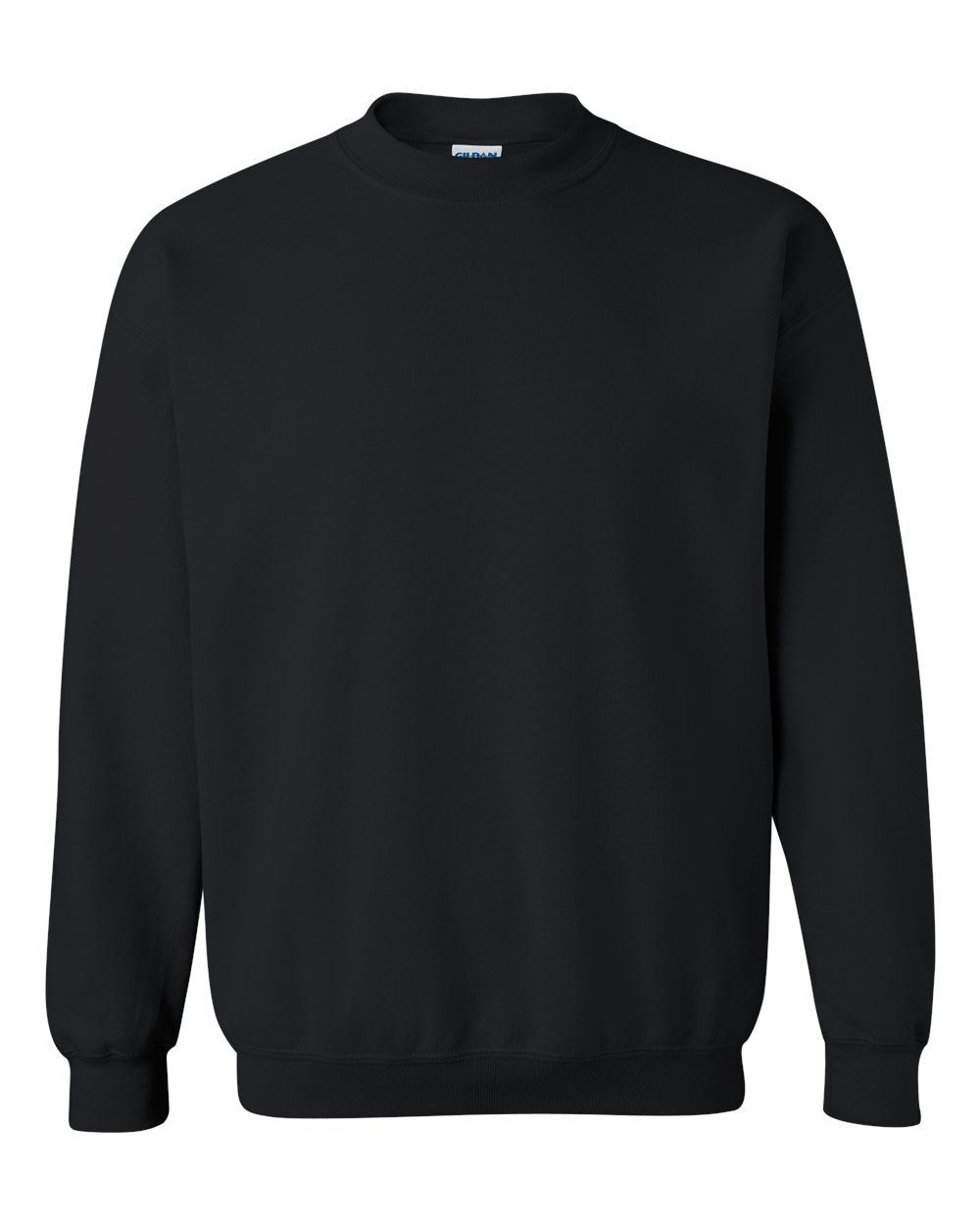 Gildan 18000 Unisex Heavy Blend Crewneck Sweatshirt