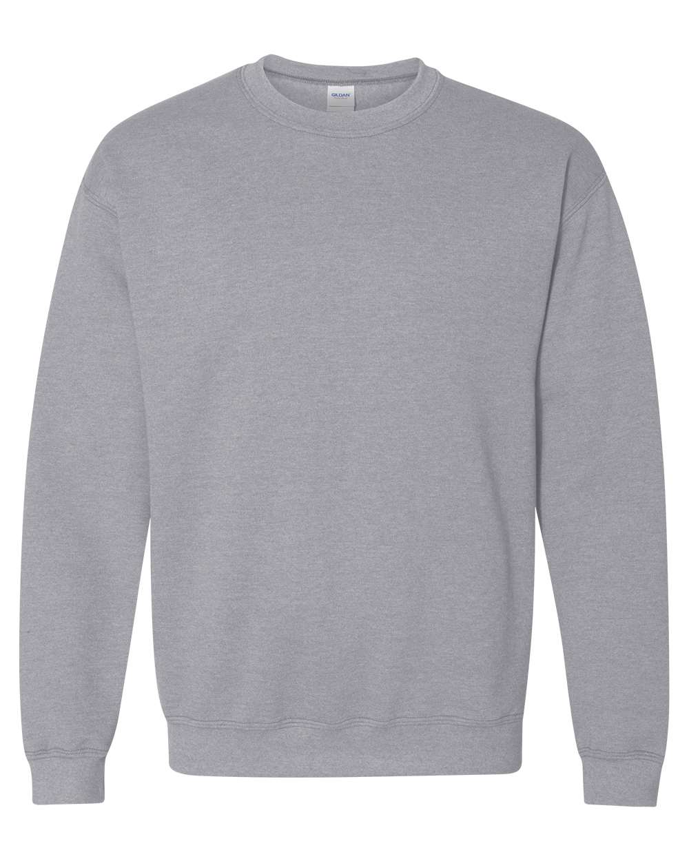 Gildan 18000 Unisex Heavy Blend Crewneck Sweatshirt