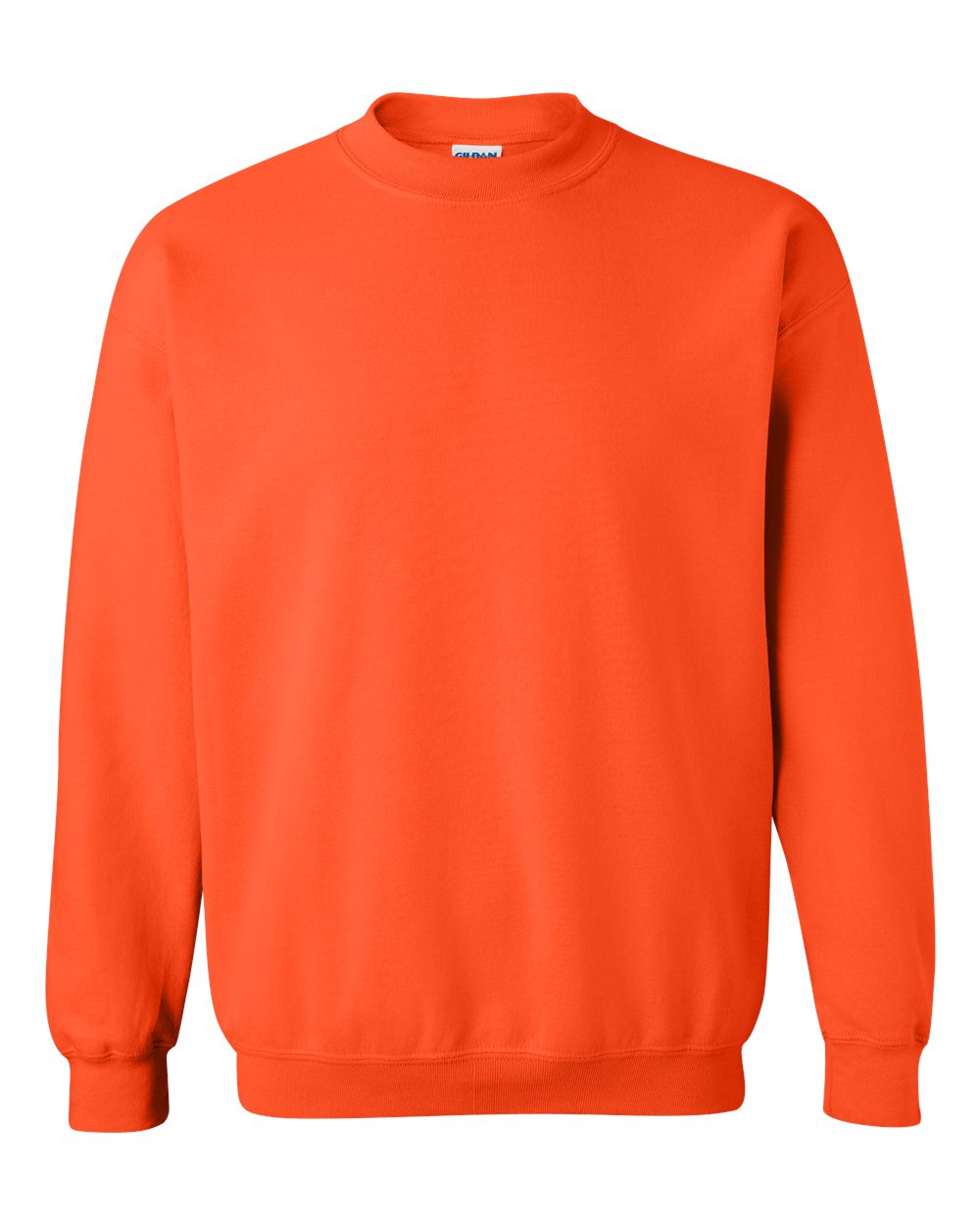 Gildan 18000 Unisex Heavy Blend Crewneck Sweatshirt