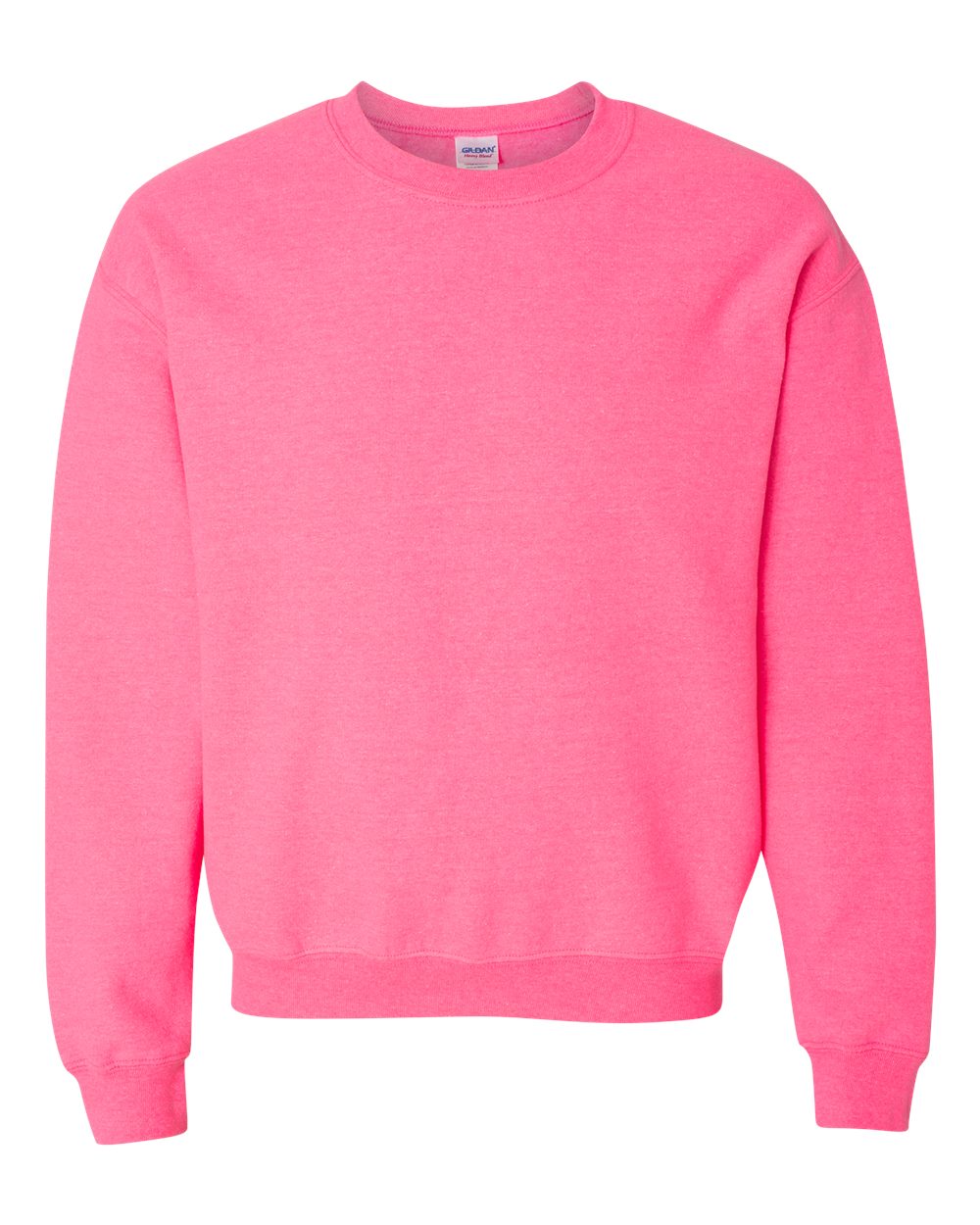 Gildan 18000 Unisex Heavy Blend Crewneck Sweatshirt
