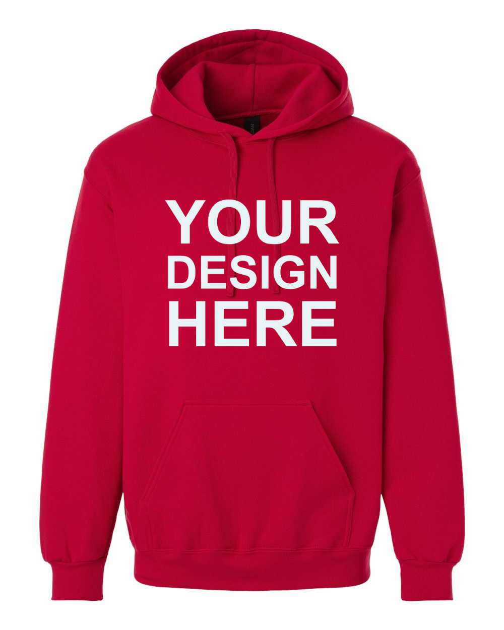 Gildan 19500 Unisex Hammer Maxweight Hoodie