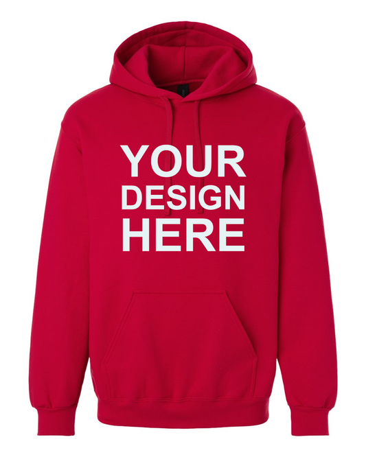 Gildan 19500 Unisex Hammer Maxweight Hoodie