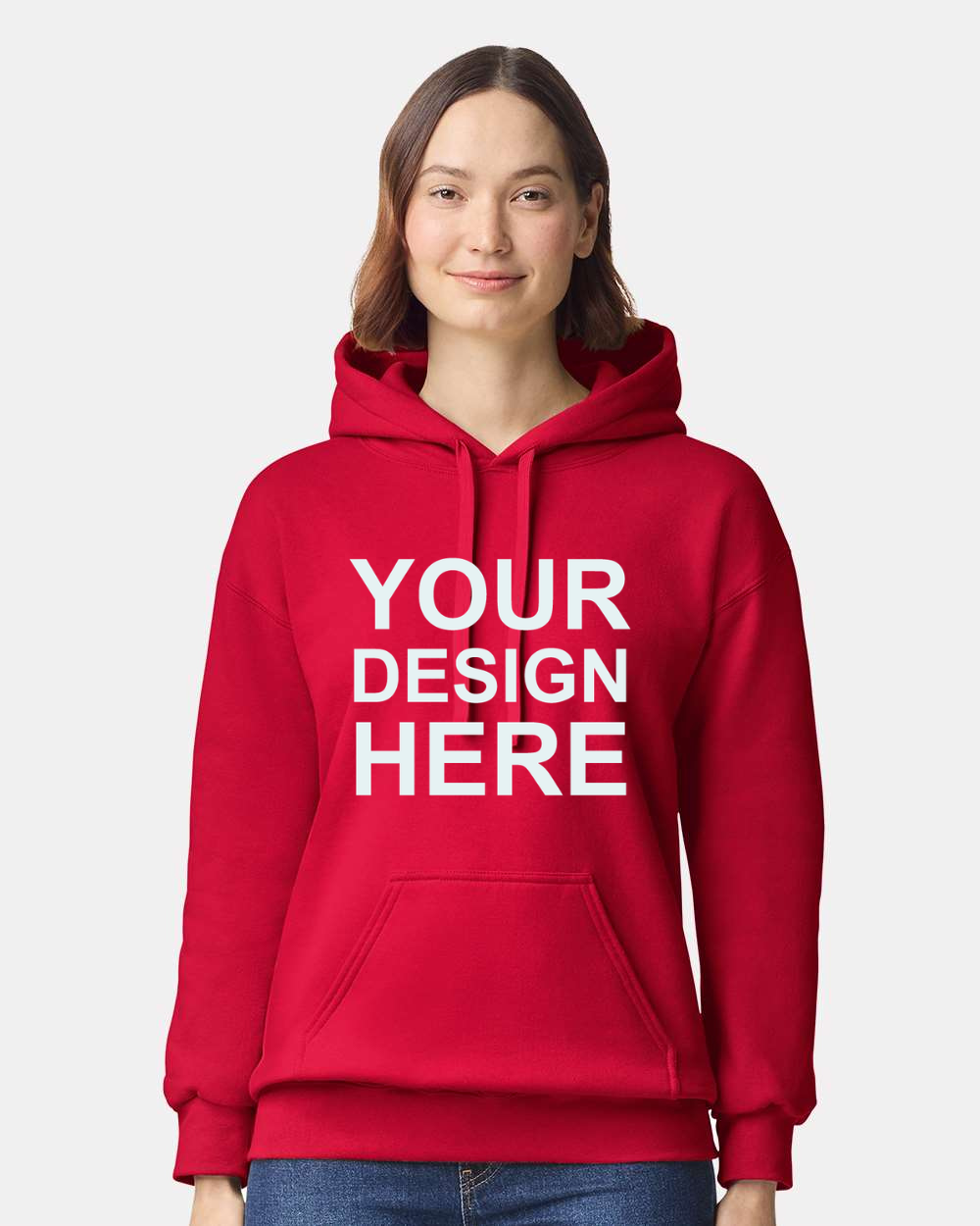 Gildan 19500 Unisex Hammer Maxweight Hoodie