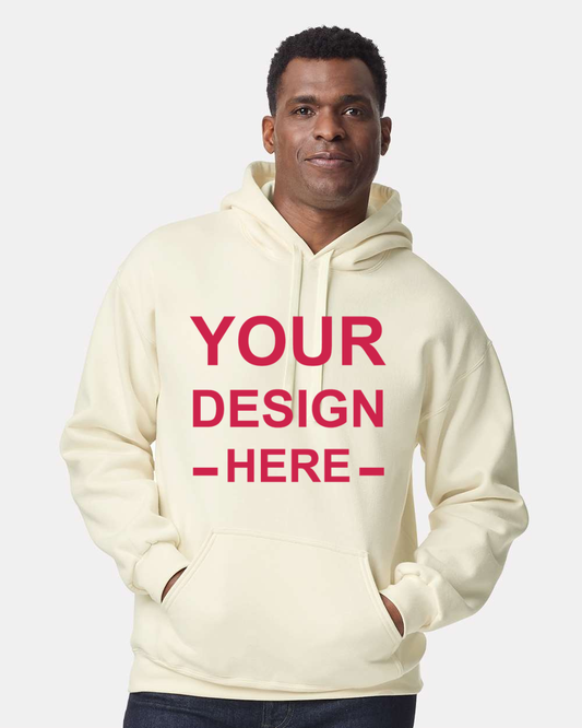 Gildan 19500 Unisex Hammer Maxweight Hoodie