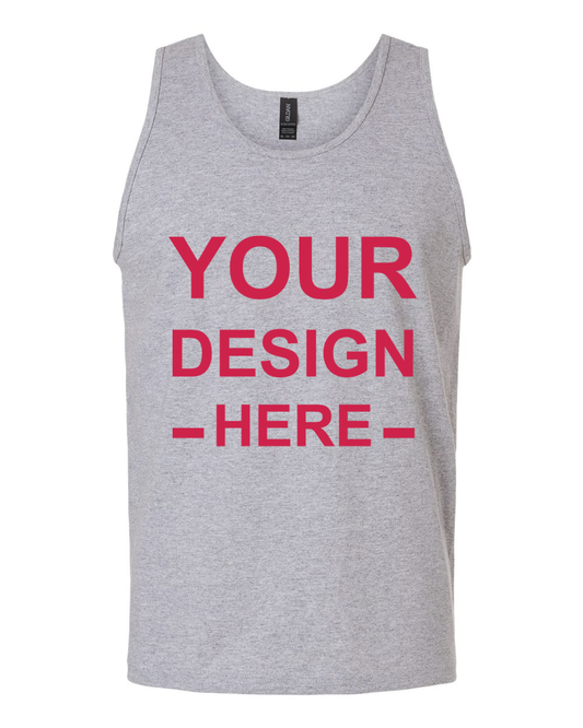 Gildan 2200 Ultra Cotton Tank Top