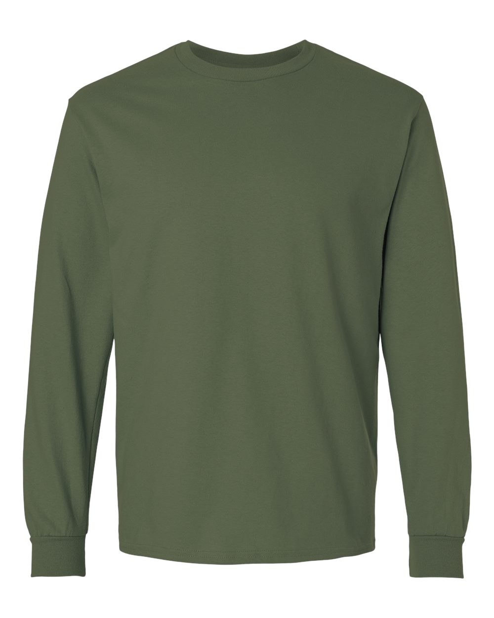 Gildan 2400 Ultra Cotton Long Sleeve T-Shirt