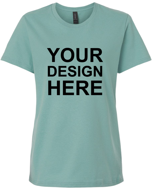 Gildan 5000L Women's Heavy Cotton T-shirt