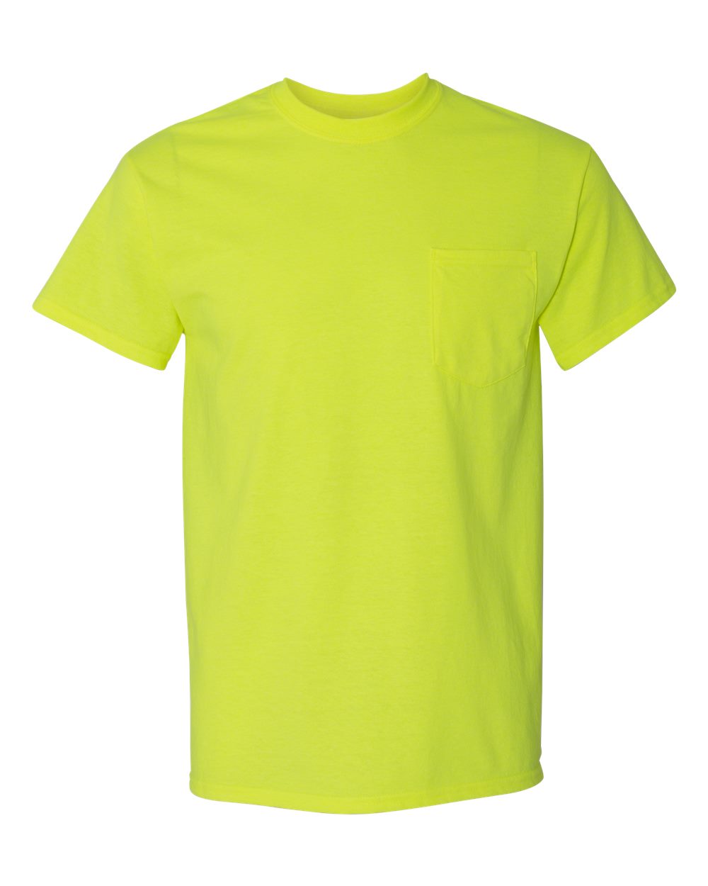 Gildan 5300 Heavy Cotton Pocket T-Shirt