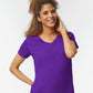 Gildan 5V00L Women’s Heavy Cotton V-Neck T-Shirt