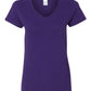 Gildan 5V00L Women’s Heavy Cotton V-Neck T-Shirt