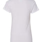 Gildan 5V00L Women’s Heavy Cotton V-Neck T-Shirt