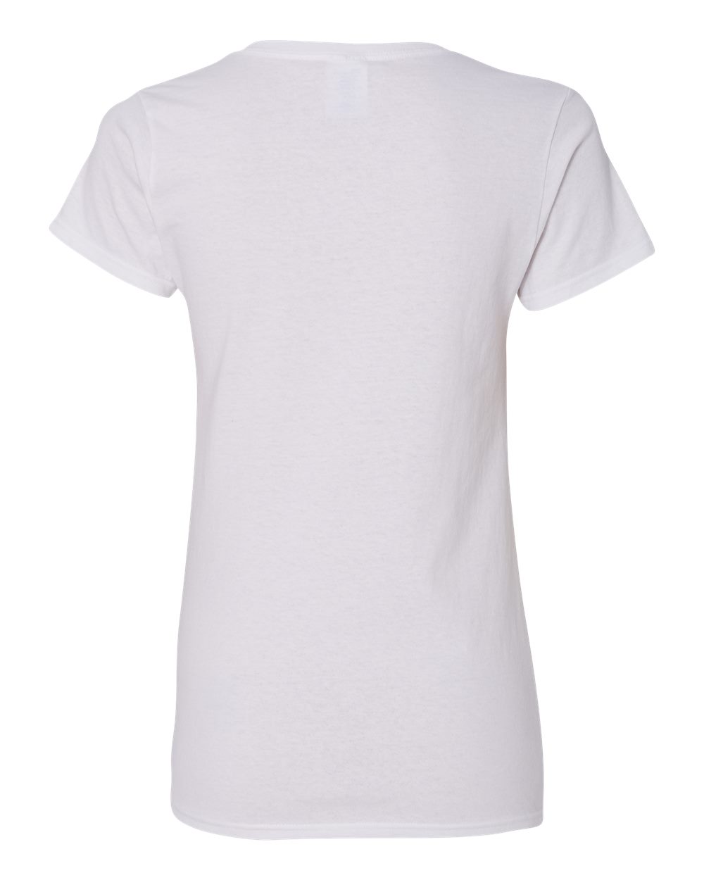 Gildan 5V00L Women’s Heavy Cotton V-Neck T-Shirt