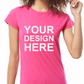 Gildan 64000L Women’s Softstyle T-Shirt