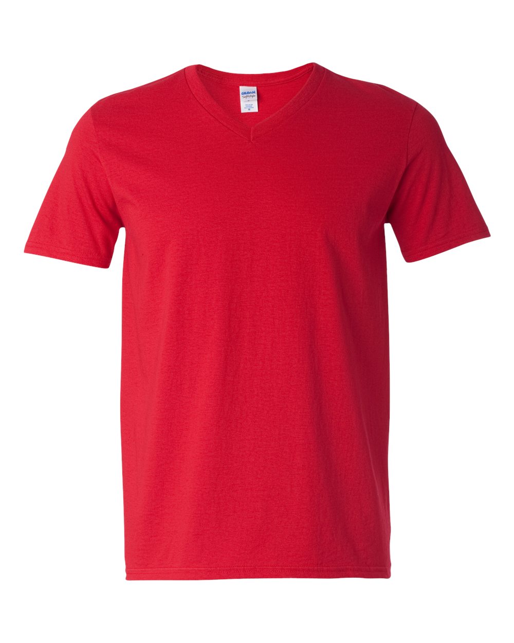 Gildan 64V00 Softstyle V-neck T-Shirt