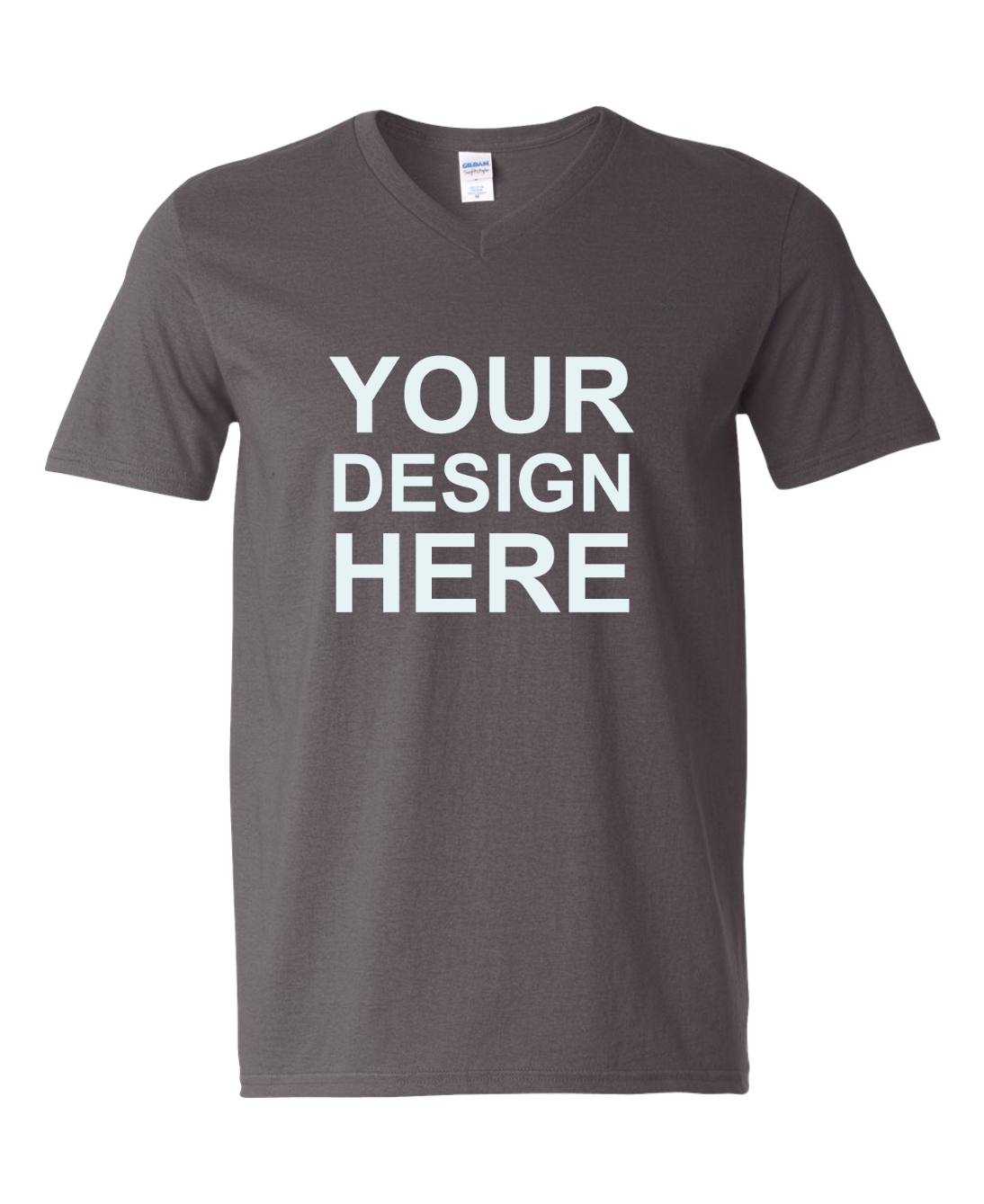 Gildan 64V00 Softstyle V-neck T-Shirt