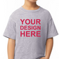 Gildan 65000B Youth Softstyle Midweight T-Shirt