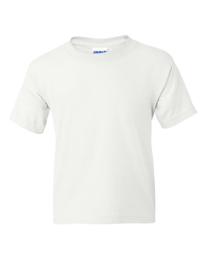 Gildan 8000B Youth Dryblend T-Shirt