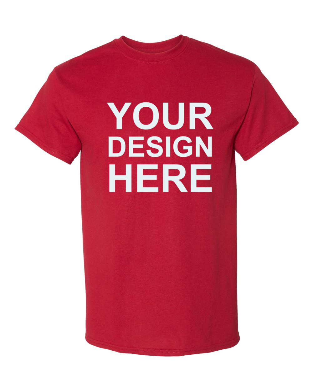 Gildan 8000 DryBlend T-Shirt