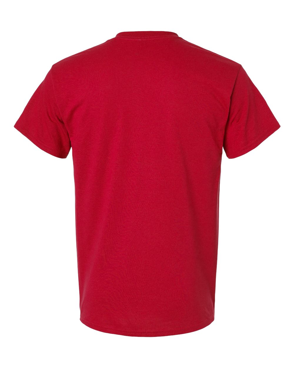 Gildan 8300 Dry Blend Pocket T-Shirt