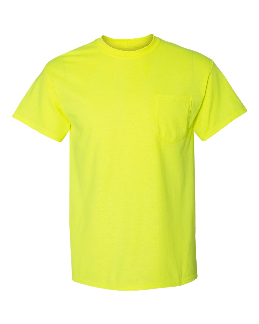 Gildan 8300 Dry Blend Pocket T-Shirt