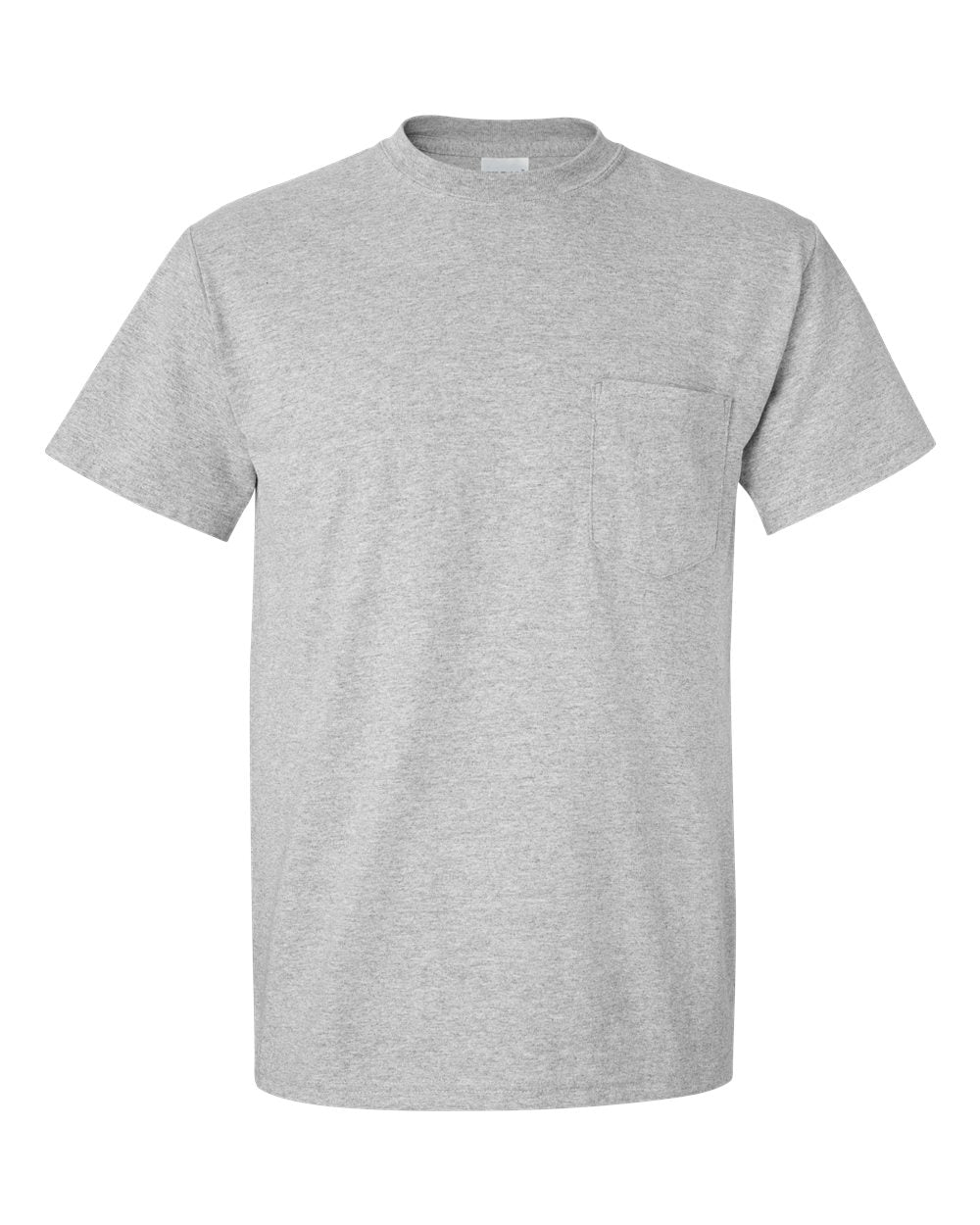 Gildan 8300 Dry Blend Pocket T-Shirt