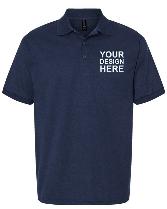 Gildan 880 Dryblend Jersey Polo