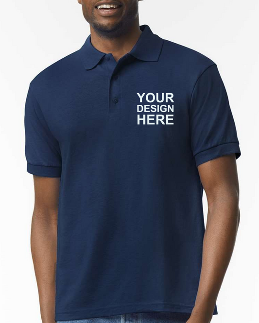 Gildan 880 Dryblend Jersey Polo