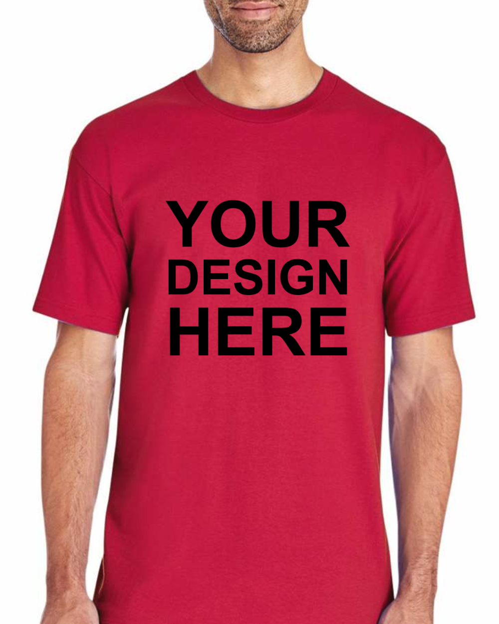 Gildan Unisex Hammer™ T-Shirt - H000